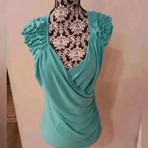 Frank Lyman  blouse